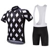 SUREA Cycling Jersey Maillot Ciclismo Short Sleeve and Cycling bib Shorts Cycling Kits Strap cycle jerseys Ciclismo bicicletas XS