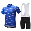 SUREA Cycling Jersey Maillot Ciclismo Short Sleeve and Cycling bib Shorts Cycling Kits Strap cycle jerseys Ciclismo bicicletas XS