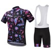SUREA Cycling Jersey Maillot Ciclismo Short Sleeve and Cycling bib Shorts Cycling Kits Strap cycle jerseys Ciclismo bicicletas XS