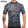SUREA Cycling Jersey Ropa Ciclismo Short Sleeve Only Cycling Clothing cycle jerseys Ciclismo bicicletas maillot ciclismo XS