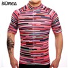 SUREA Cycling Jersey Ropa Ciclismo Short Sleeve Only Cycling Clothing cycle jerseys Ciclismo bicicletas maillot ciclismo XS