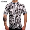 SUREA Cycling Jersey Ropa Ciclismo Short Sleeve Only Cycling Clothing cycle jerseys Ciclismo bicicletas maillot ciclismo