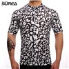SUREA Cycling Jersey Ropa Ciclismo Short Sleeve Only Cycling Clothing cycle jerseys Ciclismo bicicletas maillot ciclismo XS