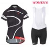 2016 Women Pinarello MIRA Black Cycling Jersey Maillot Ciclismo Short Sleeve and Cycling bib Shorts Cycling Kits Strap cycle jerseys Ciclismo bicicletas XXS