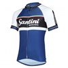 2016 Santini Exclusive Brescia Cycling Jersey Ropa Ciclismo Short Sleeve Only Cycling Clothing cycle jerseys Ciclismo bicicletas maillot ciclismo