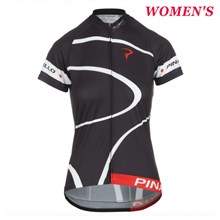 2016 Women Pinarello MIRA Black Cycling Jersey Ropa Ciclismo Short Sleeve Only Cycling Clothing cycle jerseys Ciclismo bicicletas maillot ciclismo XXS