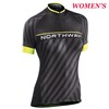 Women's NORTHWAVE Logo Cycling Jersey Ropa Ciclismo Short Sleeve Only Cycling Clothing cycle jerseys Ciclismo bicicletas maillot ciclismo