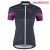 Women's SCOTT Endurance Cycling Jersey Ropa Ciclismo Short Sleeve Only Cycling Clothing cycle jerseys Ciclismo bicicletas maillot ciclismo