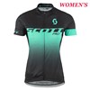 Women's SCOTT RC Pro Cycling Jersey Ropa Ciclismo Short Sleeve Only Cycling Clothing cycle jerseys Ciclismo bicicletas maillot ciclismo XXS