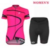 2016 Women Pinarello MIRA Pink Cycling Jersey Short Sleeve Maillot Ciclismo and Cycling Shorts Cycling Kits cycle jerseys Ciclismo bicicletas XXS