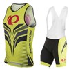 PEARL IZUMI Tri Elite In-R-Cool LTD Apose Lime Punch lime-black Cycling Maillot Ciclismo Vest Sleeveless and Cycling Shorts Cycling Kits cycle jerseys Ciclismo bicicletas XXS