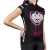 2016 Women RockRacing Black-Pink Cycling Vest Jersey Sleeveless Ropa Ciclismo Only Cycling Clothing cycle jerseys Ciclismo bicicletas maillot ciclismo cycle jerseys XXS