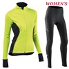 Women′s NORTHWAVE Venus neon yellow-black Cycling Pants Cycling Kits XXS