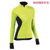 Women′s NORTHWAVE Venus neon yellow-black Cycling Jersey Long Sleeve Only Cycling Clothing cycle jerseys Ropa Ciclismo bicicletas maillot ciclismo