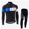 2017 Orbea Long Cycling Jersey Long Sleeve and Cycling Pants Cycling Kits XXS