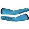 2017 ASTANA Cycling Warmer Arm Sleeves bicycle sportswear mtb racing ciclismo men bycicle tights bike clothing S
