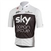 2018 SKY PODIO TDF Cycling Jersey Ropa Ciclismo Short Sleeve Only Cycling Clothing cycle jerseys Ciclismo bicicletas maillot ciclismo XS