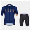 2018 VELO Cycling Jersey Short Sleeve Maillot Ciclismo and Cycling Shorts Cycling Kits cycle jerseys Ciclismo bicicletas