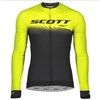 2018 Scott Cycling Jersey Long Sleeve Only Cycling Clothing cycle jerseys Ropa Ciclismo bicicletas maillot ciclismo
