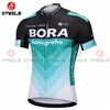 2018 BORA Cycling Jersey Ropa Ciclismo Short Sleeve Only Cycling Clothing cycle jerseys Ciclismo bicicletas maillot ciclismo S