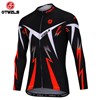 OTWZLS Cycling Jersey Long Sleeve Only Cycling Clothing cycle jerseys Ropa Ciclismo bicicletas maillot ciclismo S