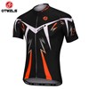 OTWZLS Cycling Jersey Ropa Ciclismo Short Sleeve Only Cycling Clothing cycle jerseys Ciclismo bicicletas maillot ciclismo S