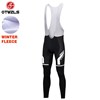 OTWZLS Thermal Fleece Cycling bib Pants Ropa Ciclismo Winter Only Cycling Clothing cycle jerseys Ropa Ciclismo bicicletas maillot ciclismo S