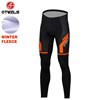 OTWZLS Thermal Fleece Cycling Pants Ropa Ciclismo Winter Only Cycling Clothing cycle jerseys Ropa Ciclismo bicicletas maillot ciclismo S