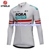2018 BORA Cycling Jersey Long Sleeve Only Cycling Clothing cycle jerseys Ropa Ciclismo bicicletas maillot ciclismo S