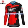 2018 BMC Cycling Jersey Long Sleeve Only Cycling Clothing cycle jerseys Ropa Ciclismo bicicletas maillot ciclismo S