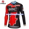 2018 BMC Cycling Jersey Long Sleeve Only Cycling Clothing cycle jerseys Ropa Ciclismo bicicletas maillot ciclismo