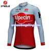 2018 ALPECIN Cycling Jersey Long Sleeve Only Cycling Clothing cycle jerseys Ropa Ciclismo bicicletas maillot ciclismo S
