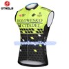 2018 HOLOWESKO CITADEL BMC Fluo Cycling Vest Jersey Sleeveless Ropa Ciclismo Only Cycling Clothing cycle jerseys Ciclismo bicicletas maillot ciclismo cycle jerseys