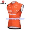 2018 RALLY Cycling Vest Jersey Sleeveless Ropa Ciclismo Only Cycling Clothing cycle jerseys Ciclismo bicicletas maillot ciclismo cycle jerseys