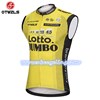 2018 LOTTO Cycling Vest Jersey Sleeveless Ropa Ciclismo Only Cycling Clothing cycle jerseys Ciclismo bicicletas maillot ciclismo cycle jerseys