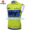 2018 SKY Cycling Vest Jersey Sleeveless Ropa Ciclismo Only Cycling Clothing cycle jerseys Ciclismo bicicletas maillot ciclismo cycle jerseys