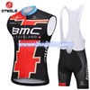 2018 BMC Cycling Maillot Ciclismo Vest Sleeveless and Cycling Bib Shorts Cycling Kits cycle jerseys Ciclismo bicicletas S