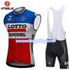 2018 LOTTO Cycling Maillot Ciclismo Vest Sleeveless and Cycling Bib Shorts Cycling Kits cycle jerseys Ciclismo bicicletas S