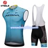 2018 ASTANA Cycling Maillot Ciclismo Vest Sleeveless and Cycling Bib Shorts Cycling Kits cycle jerseys Ciclismo bicicletas S