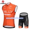 2018 RALLY Cycling Vest Maillot Ciclismo Sleeveless and Cycling Shorts Cycling Kits cycle jerseys Ciclismo bicicletas