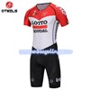 2018 LOTTO Cycling Skinsuit Maillot Ciclismo cycle jerseys Ciclismo bicicletas
