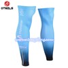 2018 MOVISTAR Cycling Leg Warmers bicycle sportswear mtb racing ciclismo men bycicle tights bike clothing S