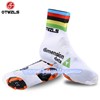 2018 DIMENSION DATA Cycling Shoe Covers bicycle sportswear mtb racing ciclismo men bycicle tights bike clothing M(39-40)