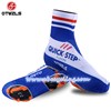 2018 QUICK STEP Cycling Shoe Covers bicycle sportswear mtb racing ciclismo men bycicle tights bike clothing M(39-40)