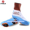 2018 AG2R Cycling Shoe Covers bicycle sportswear mtb racing ciclismo men bycicle tights bike clothing M(39-40)