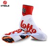 2018 LOTTO Cycling Shoe Covers bicycle sportswear mtb racing ciclismo men bycicle tights bike clothing M(39-40)