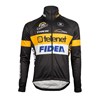 2017 Telenet Fidea Lions Cycling Jersey Long Sleeve Only Cycling Clothing cycle jerseys Ropa Ciclismo bicicletas maillot ciclismo