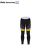 2017 Direct Energie Thermal Fleece Cycling Pants Ropa Ciclismo Winter Only Cycling Clothing cycle jerseys Ropa Ciclismo bicicletas maillot ciclismo