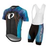 2016 Pearl Izumi Cycling Jersey Maillot Ciclismo Short Sleeve and Cycling bib Shorts Cycling Kits Strap cycle jerseys Ciclismo bicicletas