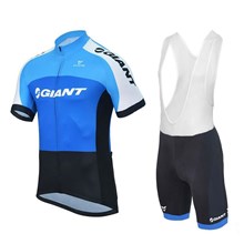 2018 Giant Club Sport Cycling Jersey Maillot Ciclismo Short Sleeve and Cycling bib Shorts Cycling Kits Strap cycle jerseys Ciclismo bicicletas XS
